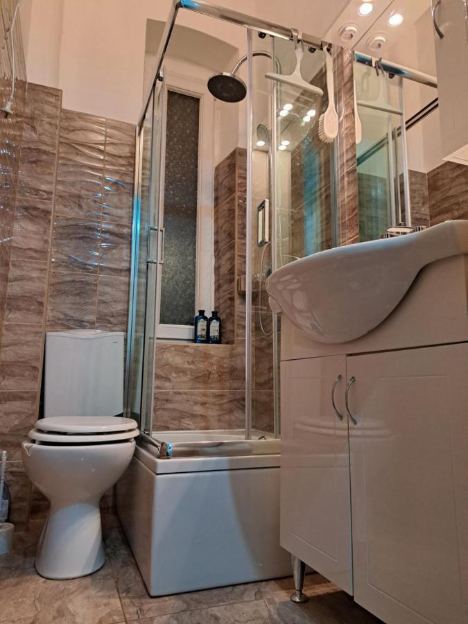 Apartman Forza Fiume Rijeka Extérieur photo