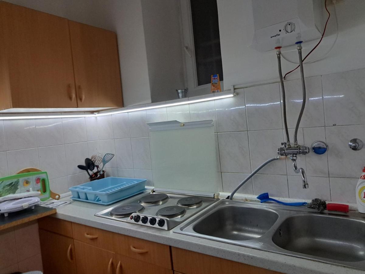Apartman Forza Fiume Rijeka Extérieur photo