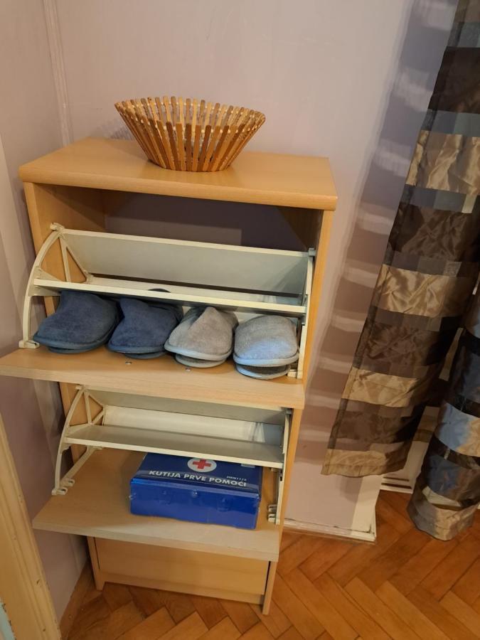 Apartman Forza Fiume Rijeka Extérieur photo