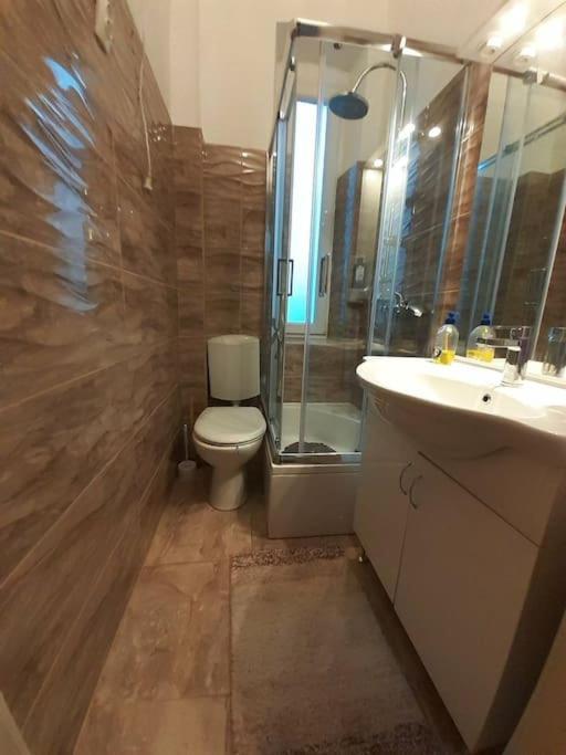 Apartman Forza Fiume Rijeka Extérieur photo