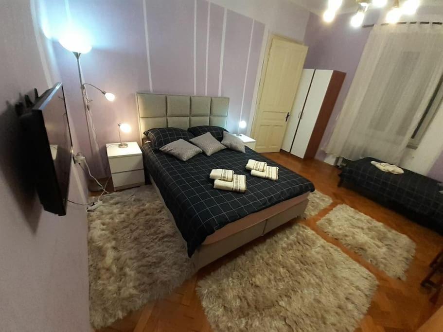 Apartman Forza Fiume Rijeka Extérieur photo