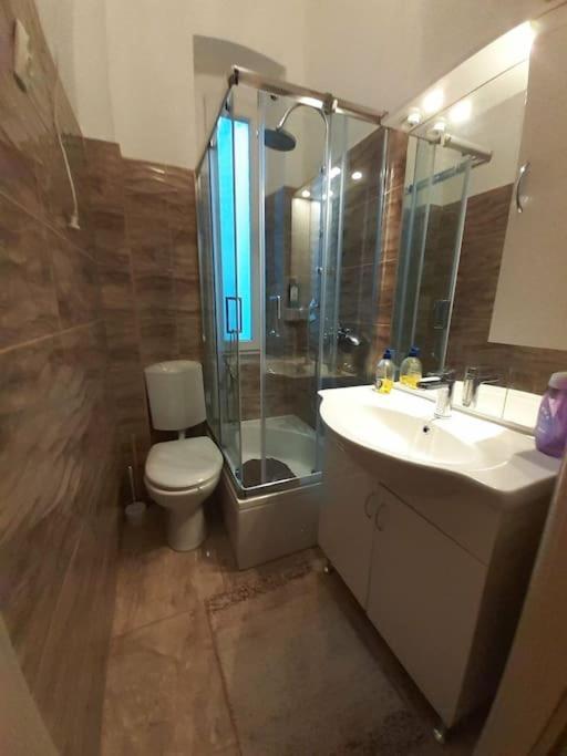Apartman Forza Fiume Rijeka Extérieur photo