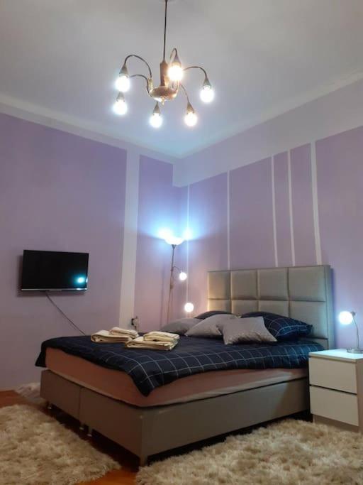 Apartman Forza Fiume Rijeka Extérieur photo