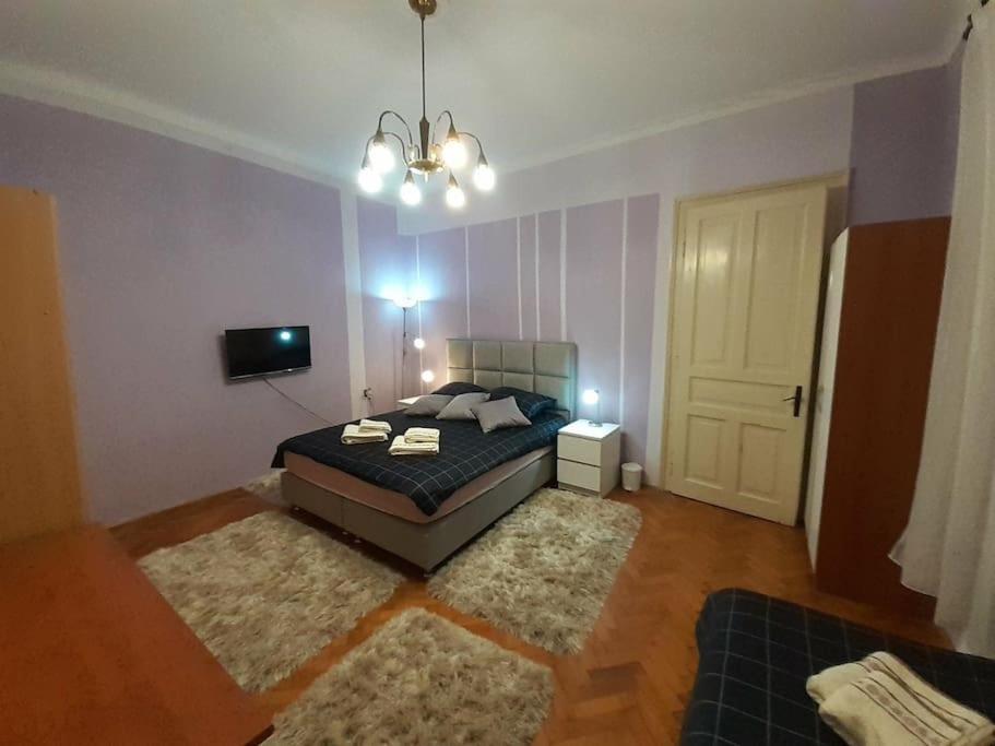 Apartman Forza Fiume Rijeka Extérieur photo