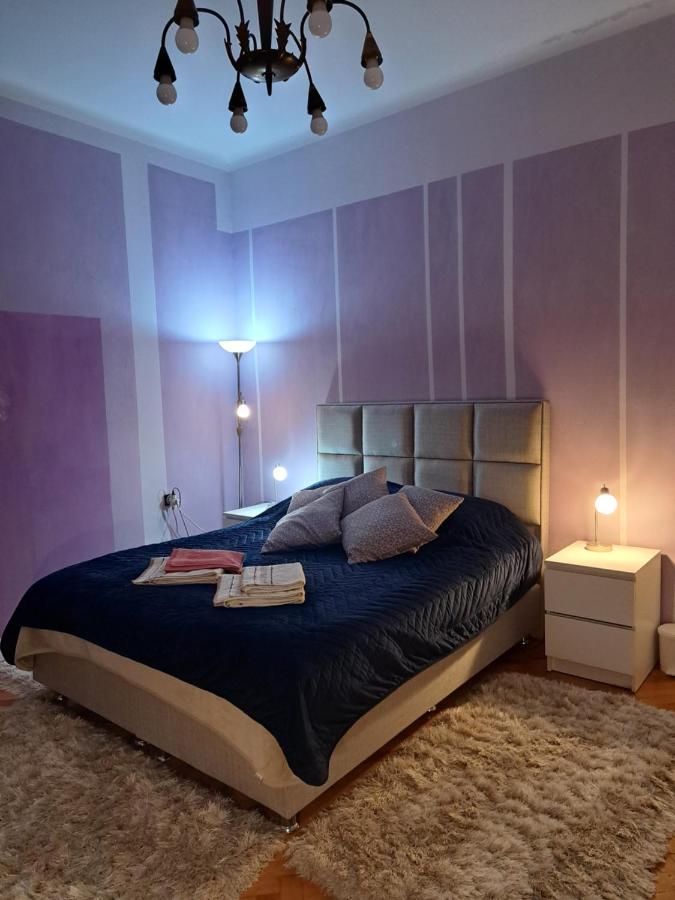 Apartman Forza Fiume Rijeka Extérieur photo