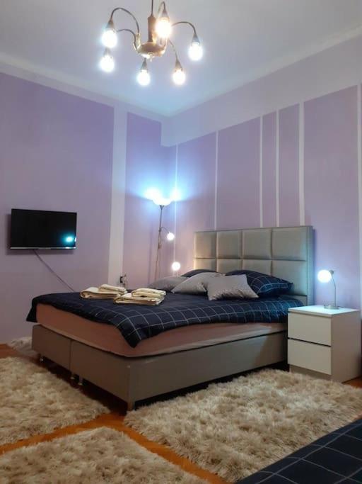 Apartman Forza Fiume Rijeka Extérieur photo