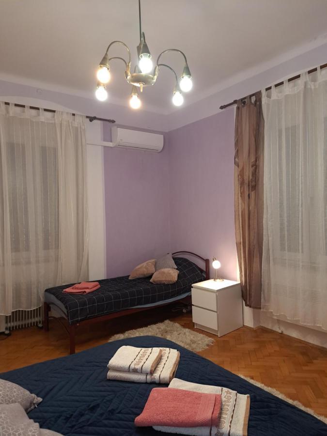 Apartman Forza Fiume Rijeka Extérieur photo