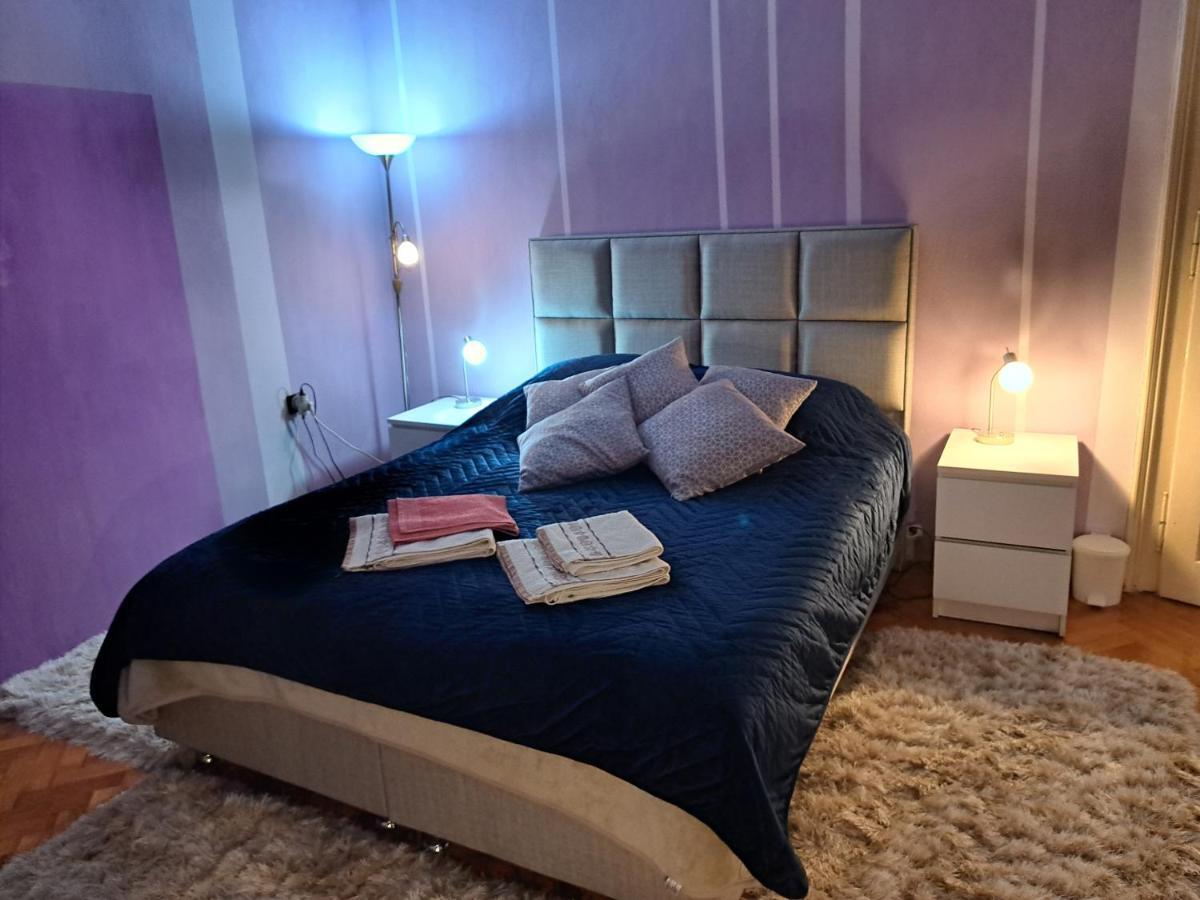 Apartman Forza Fiume Rijeka Extérieur photo