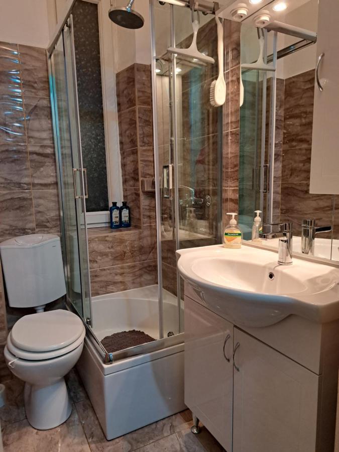 Apartman Forza Fiume Rijeka Extérieur photo