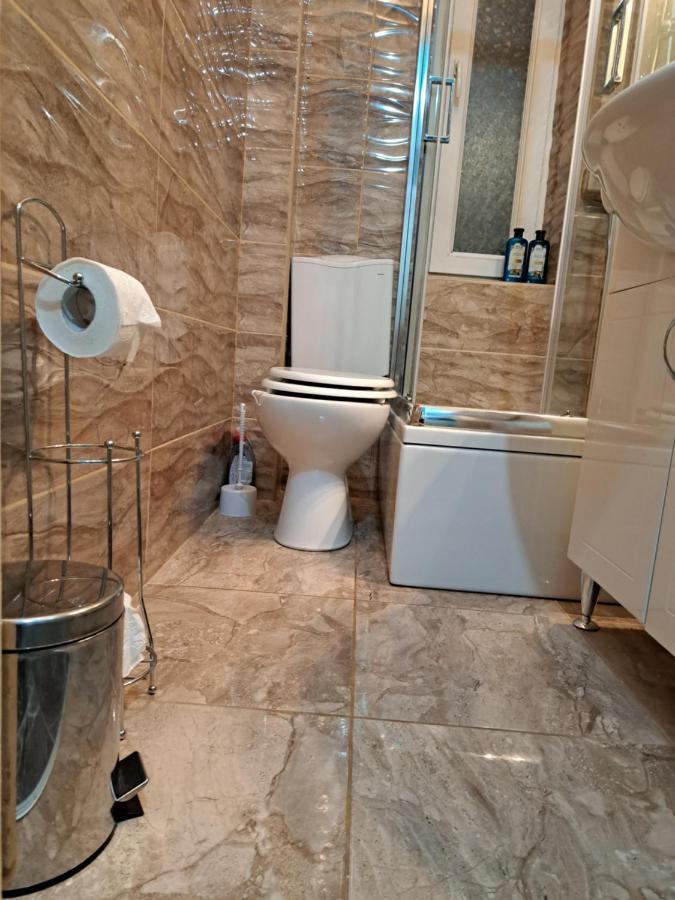 Apartman Forza Fiume Rijeka Extérieur photo