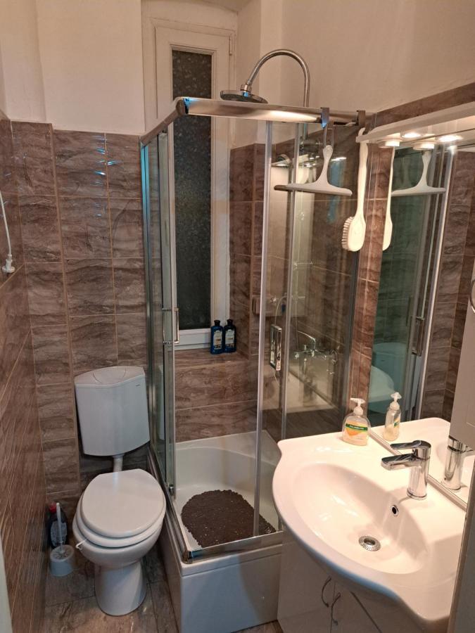 Apartman Forza Fiume Rijeka Extérieur photo
