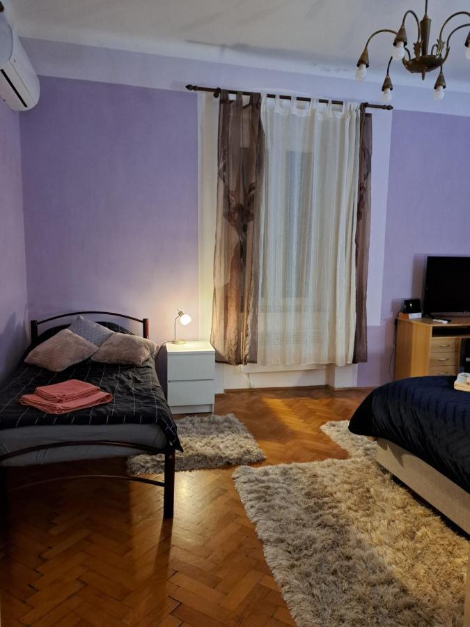 Apartman Forza Fiume Rijeka Extérieur photo